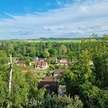 La Citadelle Bed & Breakfast Sainte-Genevieve-les-Gasny Luaran gambar