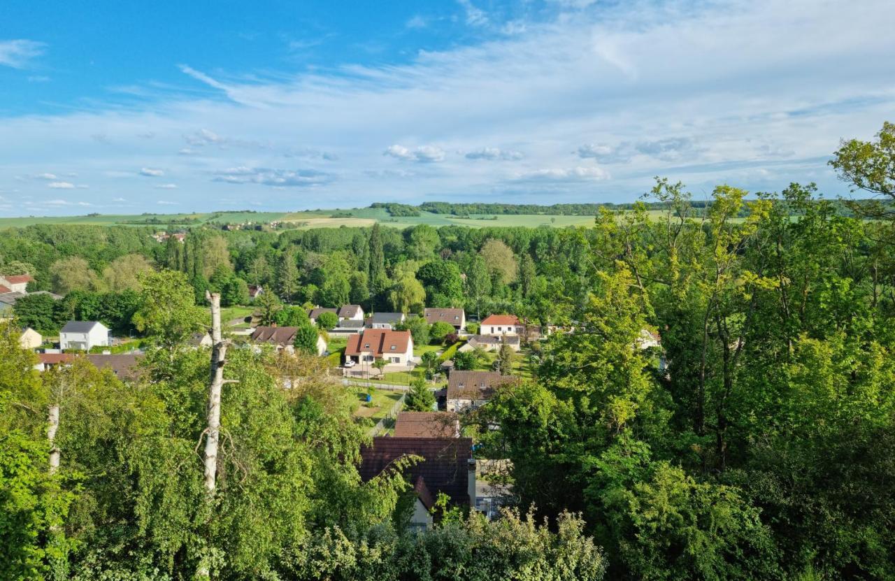 La Citadelle Bed & Breakfast Sainte-Genevieve-les-Gasny Luaran gambar